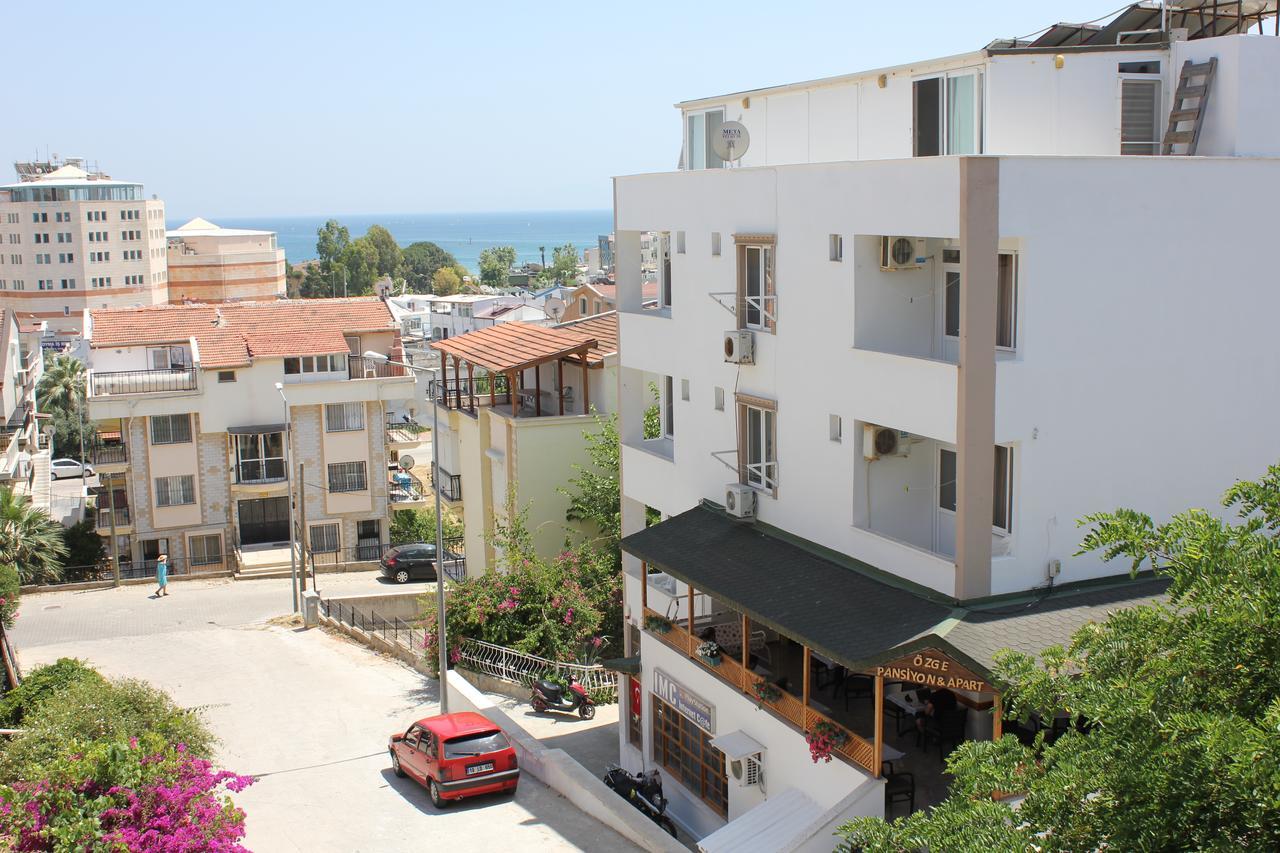Ozge Pansiyon Didim Exterior foto
